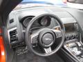 2014 Jaguar F-TYPE V8 S Steering Wheel #14