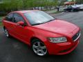 Front 3/4 View of 2008 Volvo S40 2.4i #3