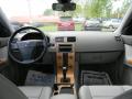  2008 Volvo S40 Umbra Brown/Quartz Beige Interior #13
