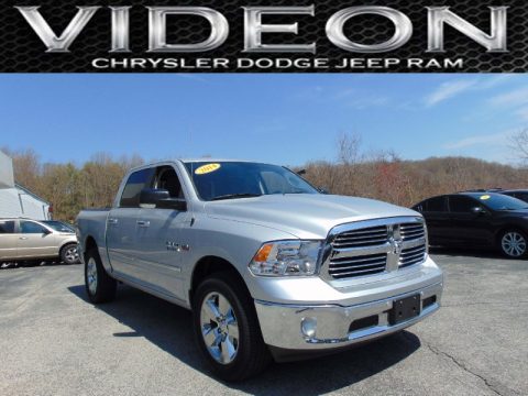 Bright Silver Metallic Ram 1500 SLT Crew Cab 4x4. Click to enlarge. Bright Silver Metallic Ram 1500 SLT Crew Cab 4x4. Click to enlarge.
