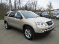 Front 3/4 View of 2008 GMC Acadia SLE AWD #9