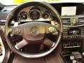  2011 Mercedes-Benz E 63 AMG Sedan Steering Wheel #7