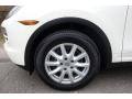  2012 Porsche Cayenne  Wheel #9