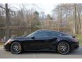  2014 Porsche 911 Basalt Black Metallic #3