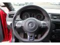  2012 Volkswagen Jetta GLI Steering Wheel #21