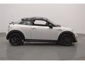 2014 Mini Cooper White Silver Metallic #2 2014 Mini Cooper White Silver Metallic #2