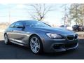 Front 3/4 View of 2014 BMW 6 Series 640i xDrive Coupe #3