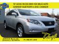 2010 RX 350 AWD #1 2010 RX 350 AWD #1