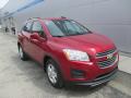 Front 3/4 View of 2015 Chevrolet Trax LT #10