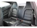 Rear Seat of 2014 Mercedes-Benz C 350 4Matic Coupe #29