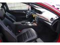 Front Seat of 2014 Mercedes-Benz C 350 4Matic Coupe #35