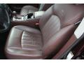 Front Seat of 2011 Infiniti EX 35 Journey AWD #12