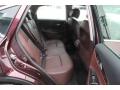 Rear Seat of 2011 Infiniti EX 35 Journey AWD #32