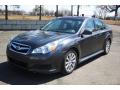 Front 3/4 View of 2011 Subaru Legacy 3.6R Limited #2