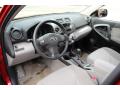  2011 Toyota RAV4 Ash Interior #11