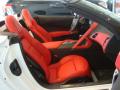 Front Seat of 2015 Chevrolet Corvette Stingray Convertible #7