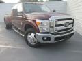 2015 F350 Super Duty Lariat Crew Cab DRW #2