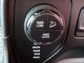 Controls of 2015 Jeep Renegade Trailhawk 4x4 #15