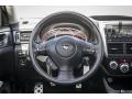 2011 Subaru Impreza WRX Limited Sedan Steering Wheel #15