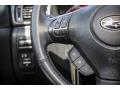 Controls of 2011 Subaru Impreza WRX Limited Sedan #17