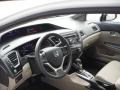 2013 Civic LX Sedan #9