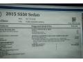 2015 S 550 Sedan #11