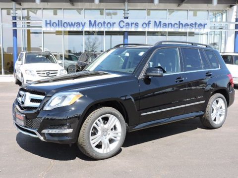 Black Mercedes-Benz GLK 250 BlueTEC 4Matic. Click to enlarge. Black Mercedes-Benz GLK 250 BlueTEC 4Matic. Click to enlarge.