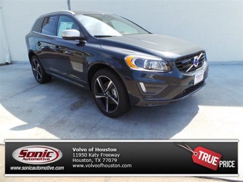 Savile Grey Metallic Volvo XC60 T6 AWD R-Design. Click to enlarge. Savile Grey Metallic Volvo XC60 T6 AWD R-Design. Click to enlarge.