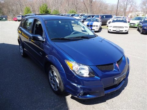Neptune Blue Pontiac Vibe . Click to enlarge. Neptune Blue Pontiac Vibe . Click to enlarge.