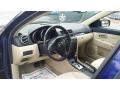  2004 Mazda MAZDA3 Beige Interior #22