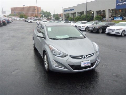 Shale Gray Hyundai Elantra SE. Click to enlarge. Shale Gray Hyundai Elantra SE. Click to enlarge.