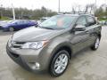 Front 3/4 View of 2014 Toyota RAV4 Limited AWD #8