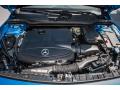  2015 GLA 2.0 Liter DI Turbocharged DOHC 16-Valve VVT 4 Cylinder Engine #9