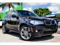 Front 3/4 View of 2012 BMW X5 xDrive35i Premium #1