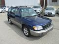 Front 3/4 View of 2001 Subaru Forester 2.5 S #1