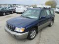 2001 Forester 2.5 S #8