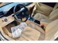  2006 Volkswagen Passat Pure Beige Interior #29