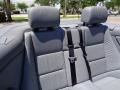 Rear Seat of 2001 BMW 3 Series 325i Convertible #10