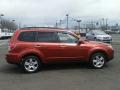  2010 Subaru Forester Paprika Red Pearl #5