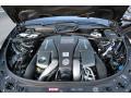  2012 CL 5.5 Liter AMG Biturbo DOHC 32-Valve VVT V8 Engine #34