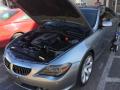 2007 6 Series 650i Coupe #8