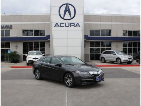 Graphite Luster Metallic Acura TLX 2.4.  Click to enlarge.