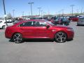  2014 Ford Taurus Ruby Red #7