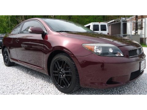 Black Cherry Pearl Scion tC . Click to enlarge. Black Cherry Pearl Scion tC . Click to enlarge.