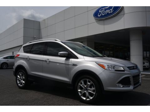 Ingot Silver Metallic Ford Escape Titanium. Click to enlarge. Ingot Silver Metallic Ford Escape Titanium. Click to enlarge.