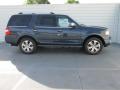  2015 Ford Expedition Blue Jeans Metallic #3