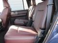 Rear Seat of 2015 Ford Expedition Platinum #25