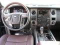 Dashboard of 2015 Ford Expedition Platinum #31