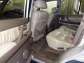 Rear Seat of 1995 Toyota Land Cruiser  #15