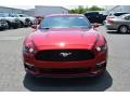  2015 Ford Mustang Ruby Red Metallic #4